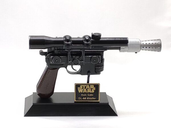 Han Solo Blaster DL44