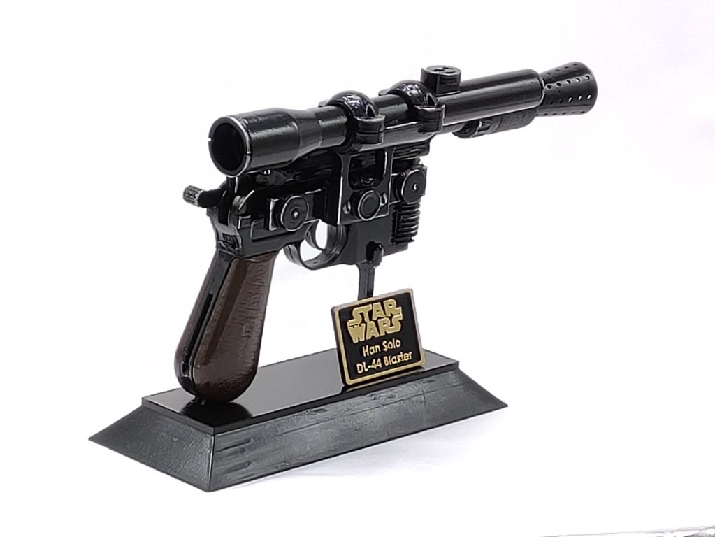 han solo pistol replica
