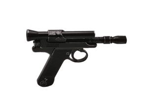 Cara Dune Blaster