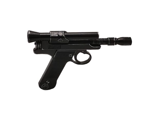 Cara Dune Blaster