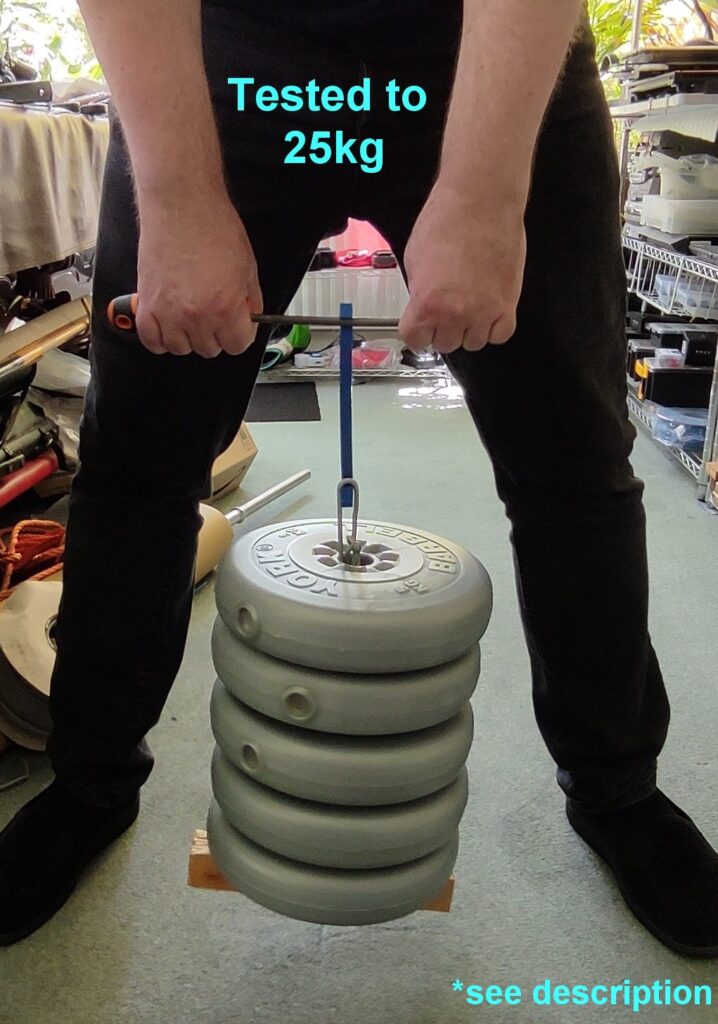 Shelf Extenders for IKEA Detolf Glass Lowers Shelf Larger