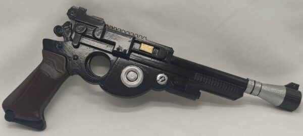 Mando Blaster