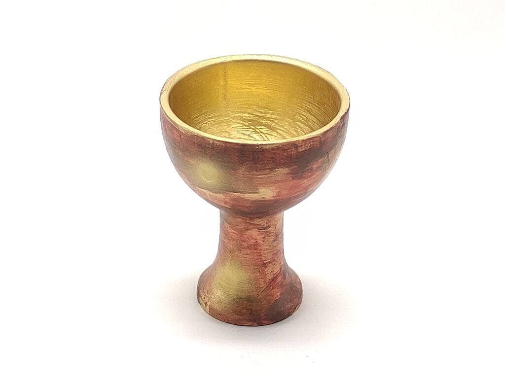 3D printed Holy Grail replica available in store