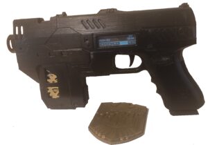 Dredd Lawgiver 2012